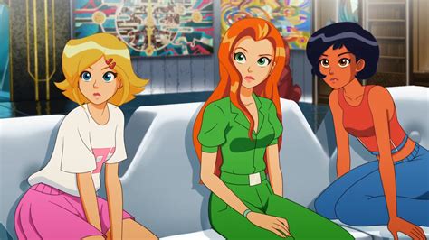 totally spies season 7 voice actors|Totally Spies Season 7: Everything we know so far.